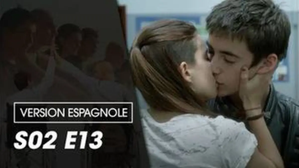 replay de Les Bracelets rouges - S02E13 - La Bande (version espagnole)