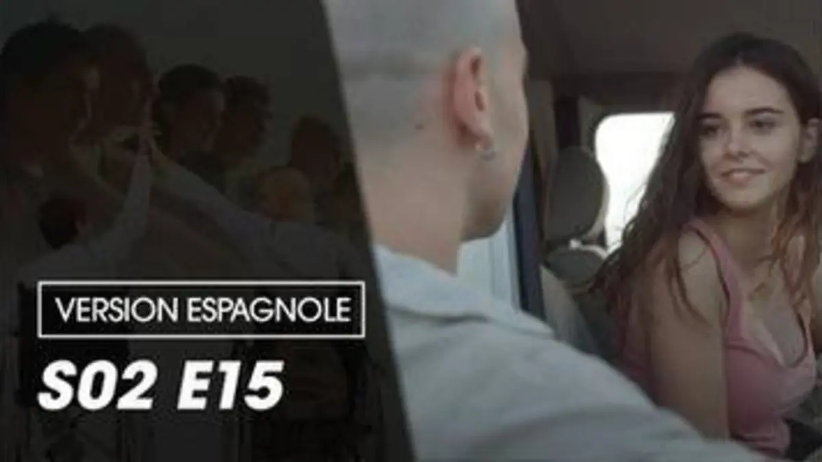 replay de Les Bracelets rouges - S02E15 - Les Adieux (version espagnole)