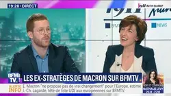 Les ex-stratèges d’Emmanuel Macron sur BFMTV (1/2)