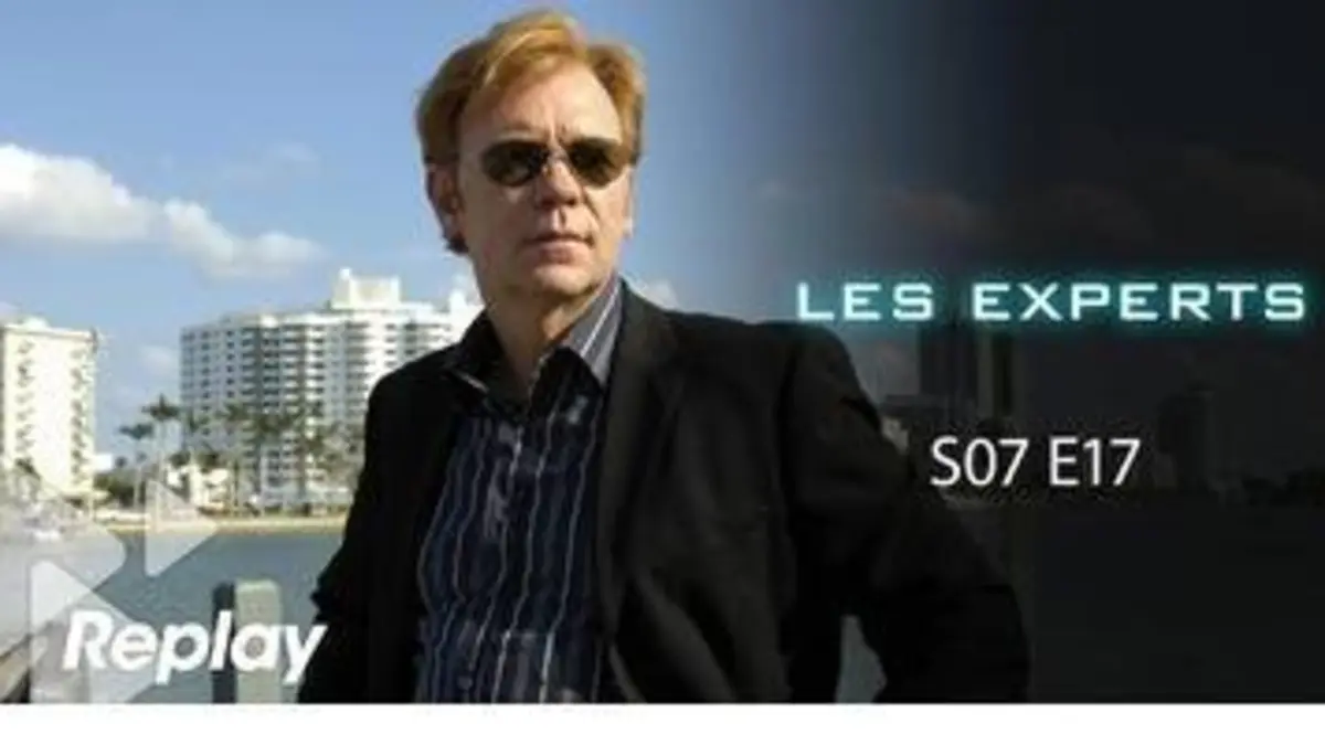 replay de Les experts : Miami - Saison 07 Episode 17 - L'espion qui les aimait