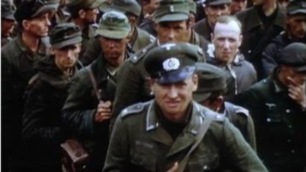 replay de Les films perdus de la 2ème guerre mondiale : Point de non retour