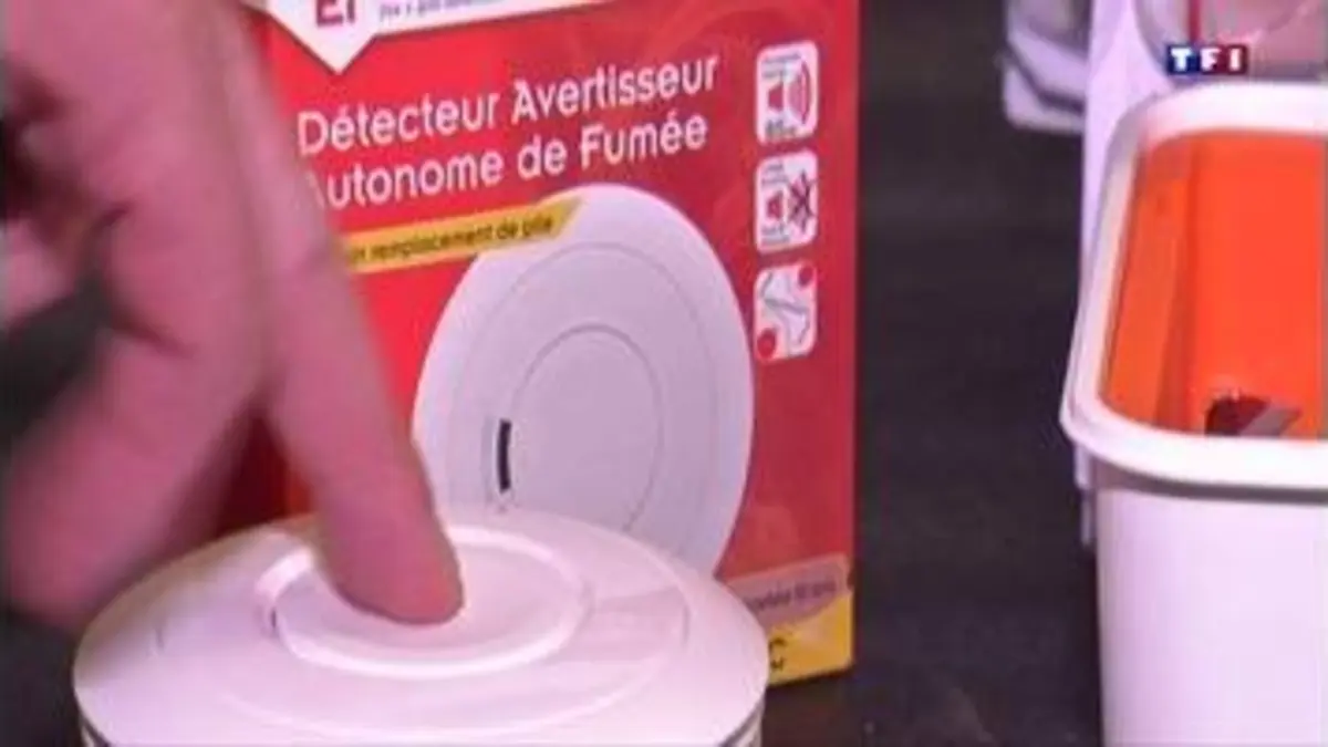 replay de Les Français sont encore insensibilisés aux détecteurs de fumée