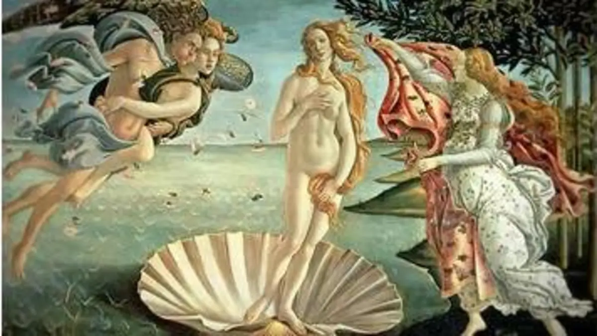 replay de Les grands mythes - Aphrodite, sous la loi du désir