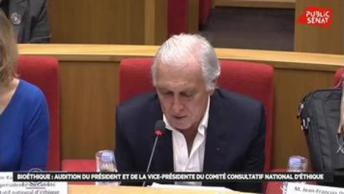 replay de Les matins du Sénat (06/11/2019)
