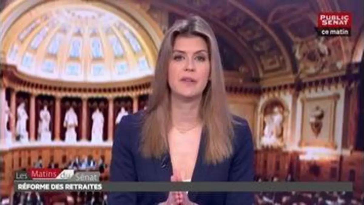 replay de Les matins du Sénat (21/03/2018)