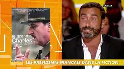 Les présidents français dans la fiction