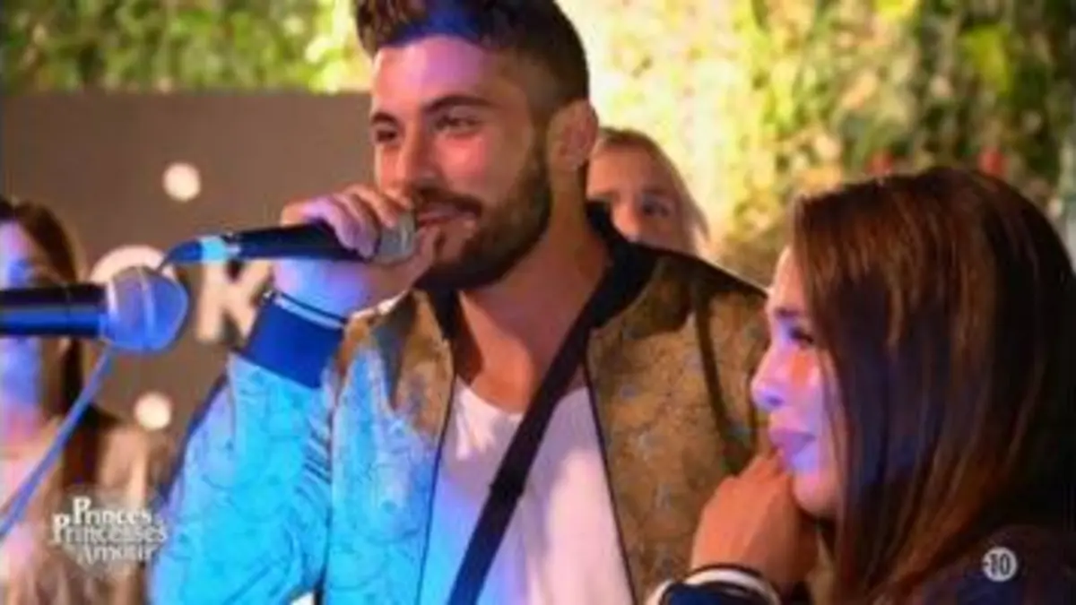 Replay Les princes et les princesses de l'amour du…