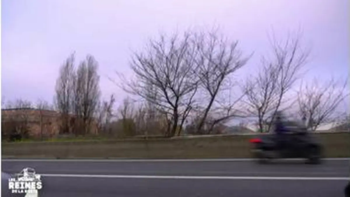 Replay Les reines de la route du 17/03/2021 Les reines de la route