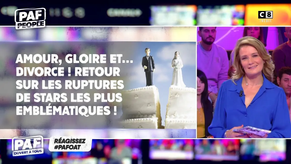 Replay Touche pas à mon poste ! du 16/10/2023 : Les ruptures les plus