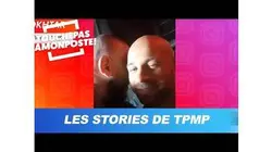 Les stories TPMP : Franck Gastambide et Mokhtar, la rencontre !