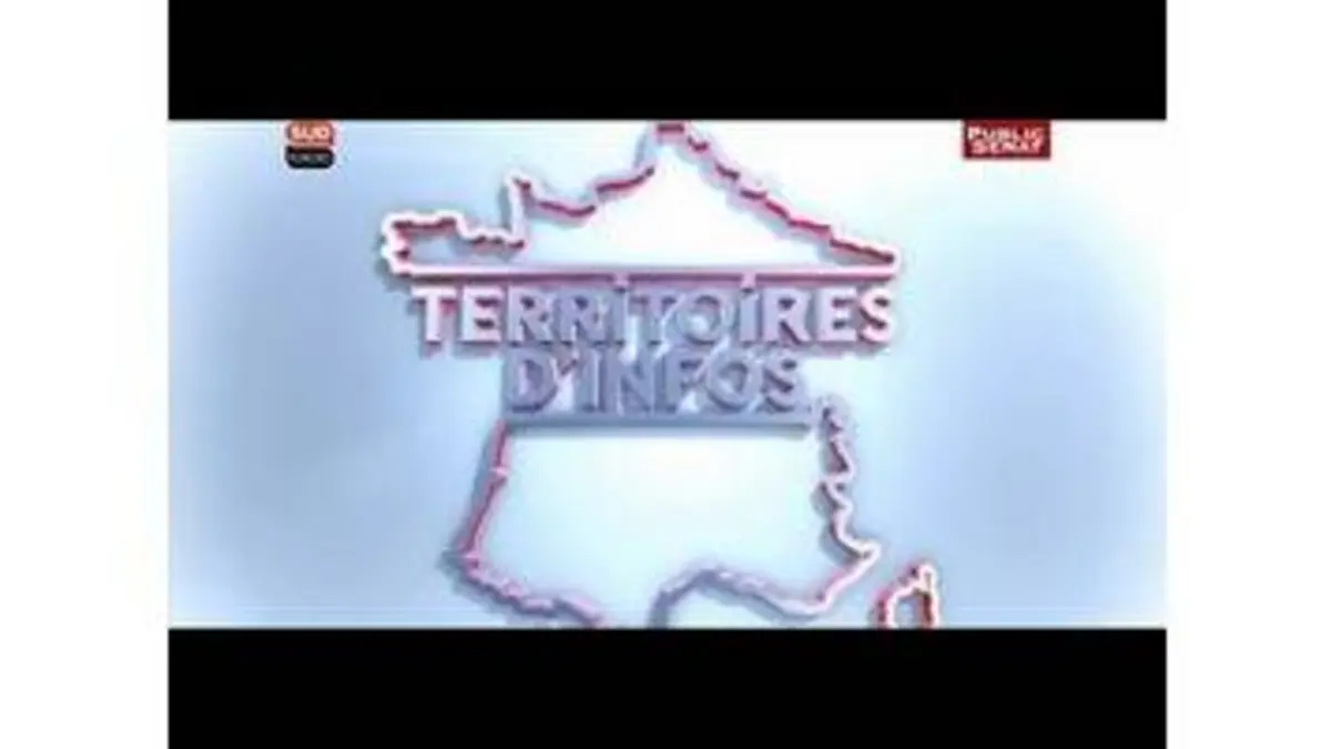replay de Les temps forts de la semaine - Territoires d'infos (19/03/2016)