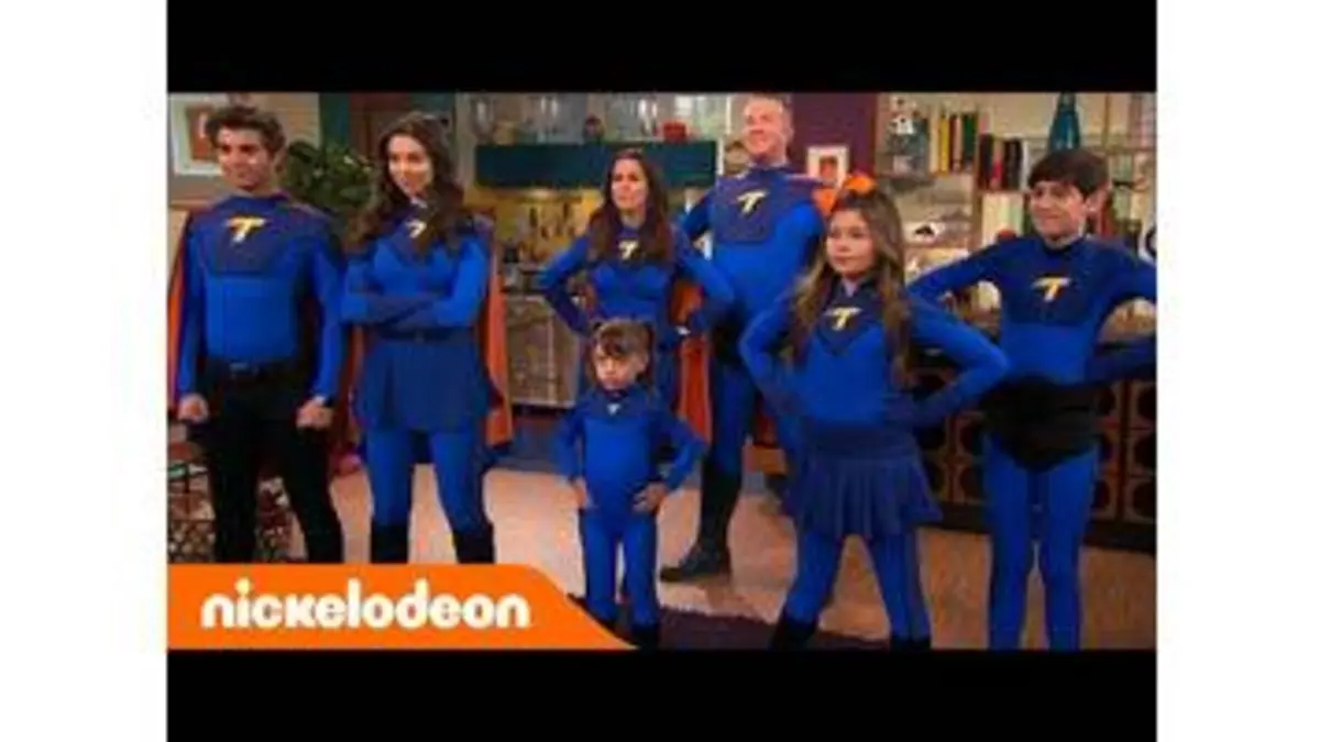 Replay Les Thunderman du 24/03/2022 : Les Thunderman | 5 MINUTES