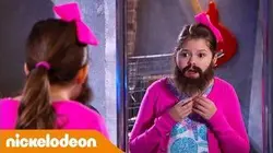 Les Thunderman | Nora se fait pousser la barbe | Nickelodeon France