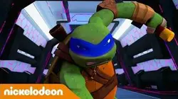 Les Tortues Ninja | Le repaire de l'ennemi | Nickelodeon France