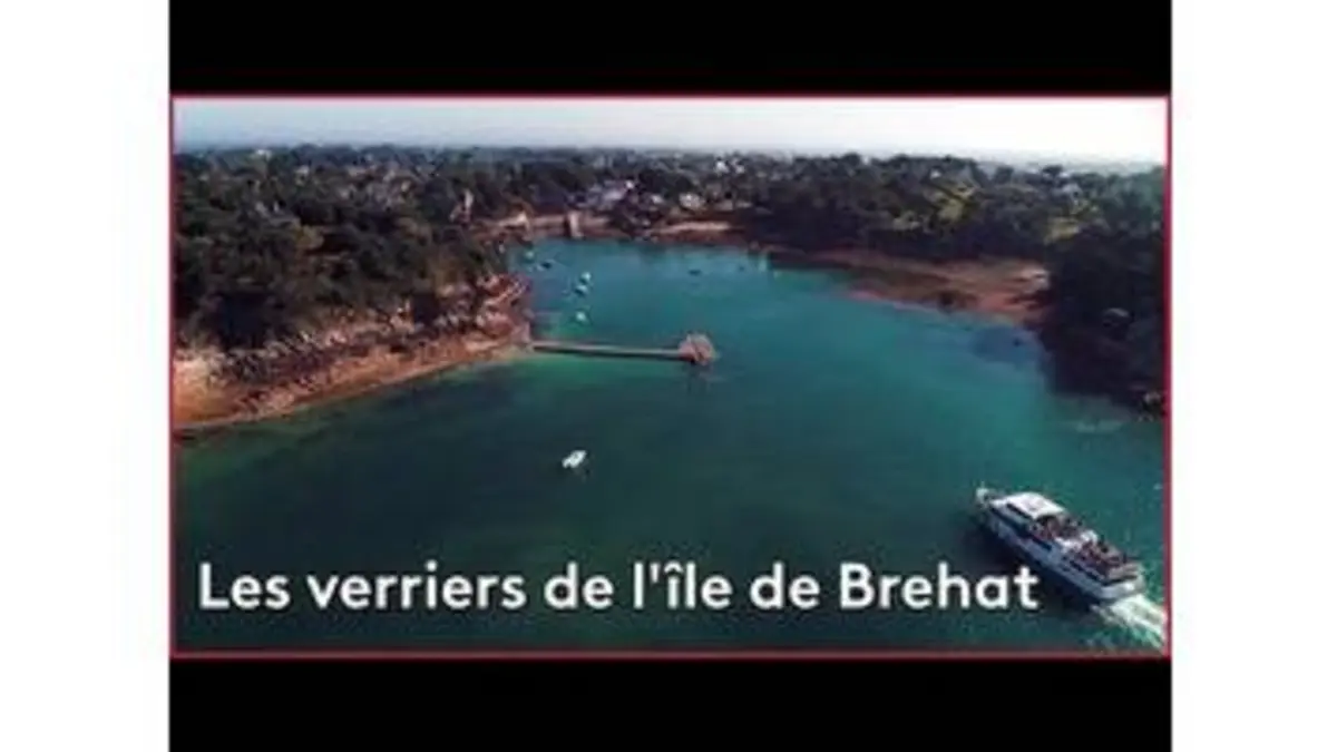 replay de Les verriers de l'île de Bréhat