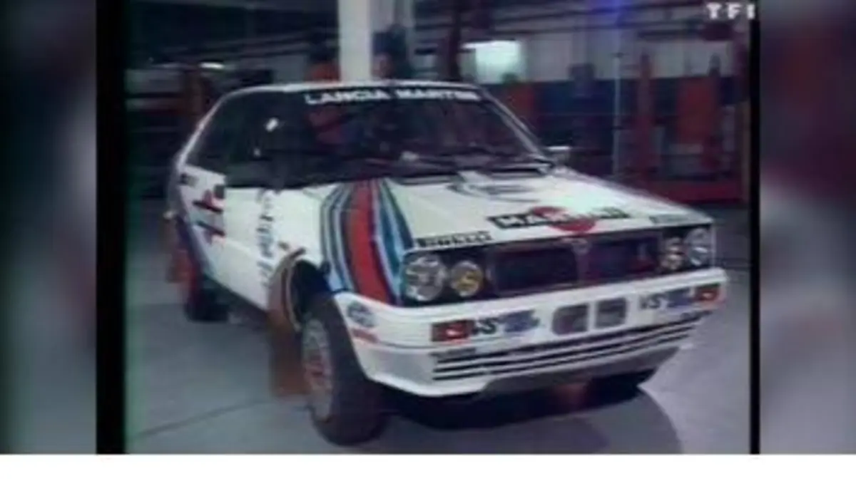 replay de Les voitures du Groupe A, nouvelle catégorie reine du Rallye – Automoto 22 novembre 1986