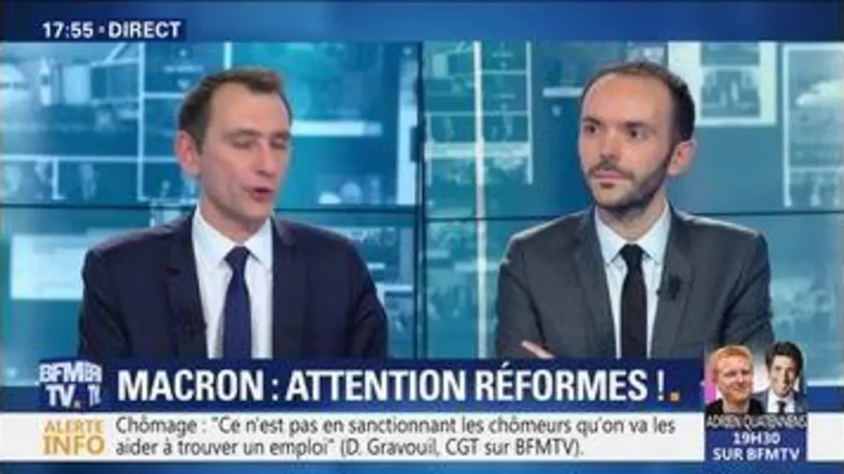 replay de Lettre d'Emmanuel Macron: Comment renouer avec les Français ?