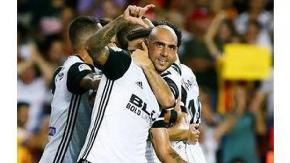 replay de Liga : Valence se relance contre Vigo