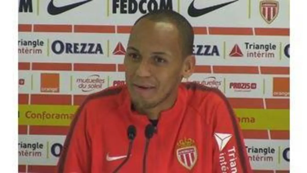 replay de Ligue 1 - Fabinho: " C'est ma dernière saison à Monaco"