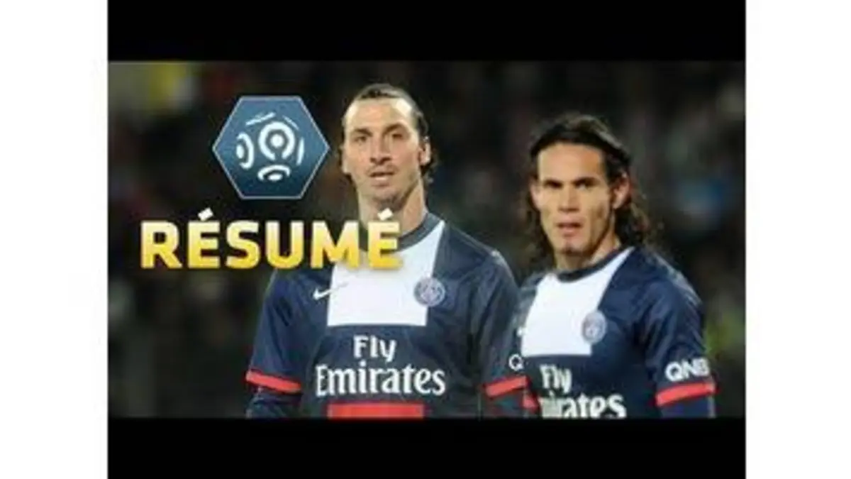 replay de Ligue 1 - Résumé de la 16ème journée - 2013/2014