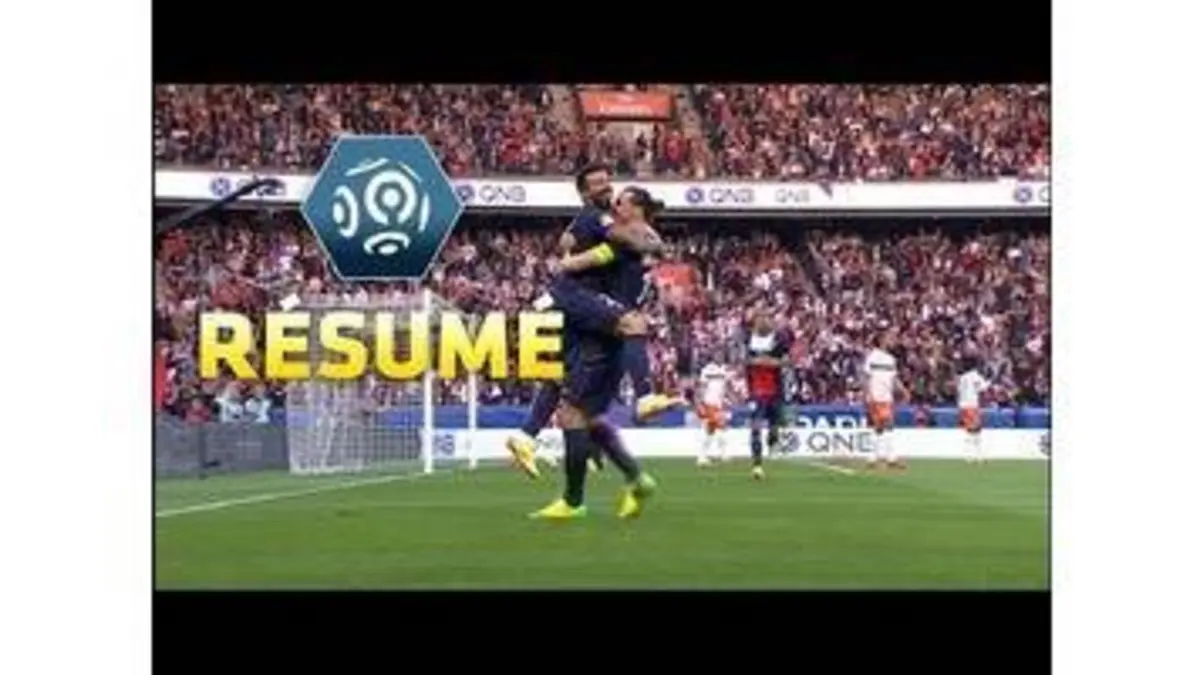 replay de Ligue 1 - Résumé de la 38ème journée - 2013/2014