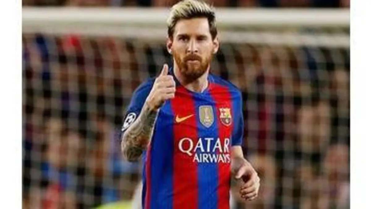 replay de Ligue des Champions : Le doublé pour Messi