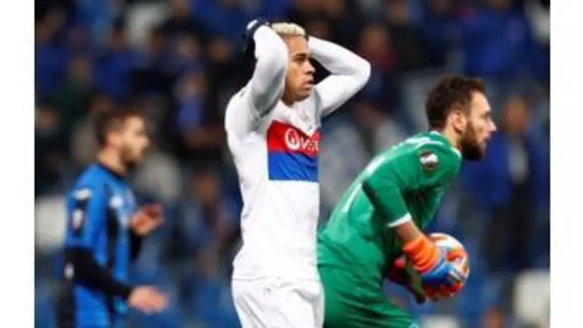 replay de Ligue Europa : Lyon rate son coup contre Bergame