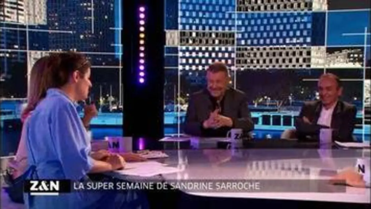 replay de LIVE : Zemmour & Naulleau 23 Mai 2018 HD