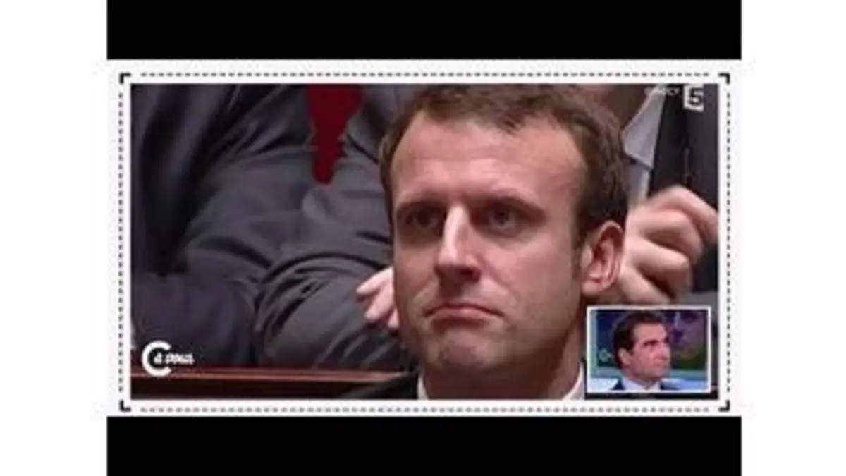 replay de Loi Macron : Christian Jacob réagit au "passage en force" avec le 49-3 - C à vous - 17/02/2015