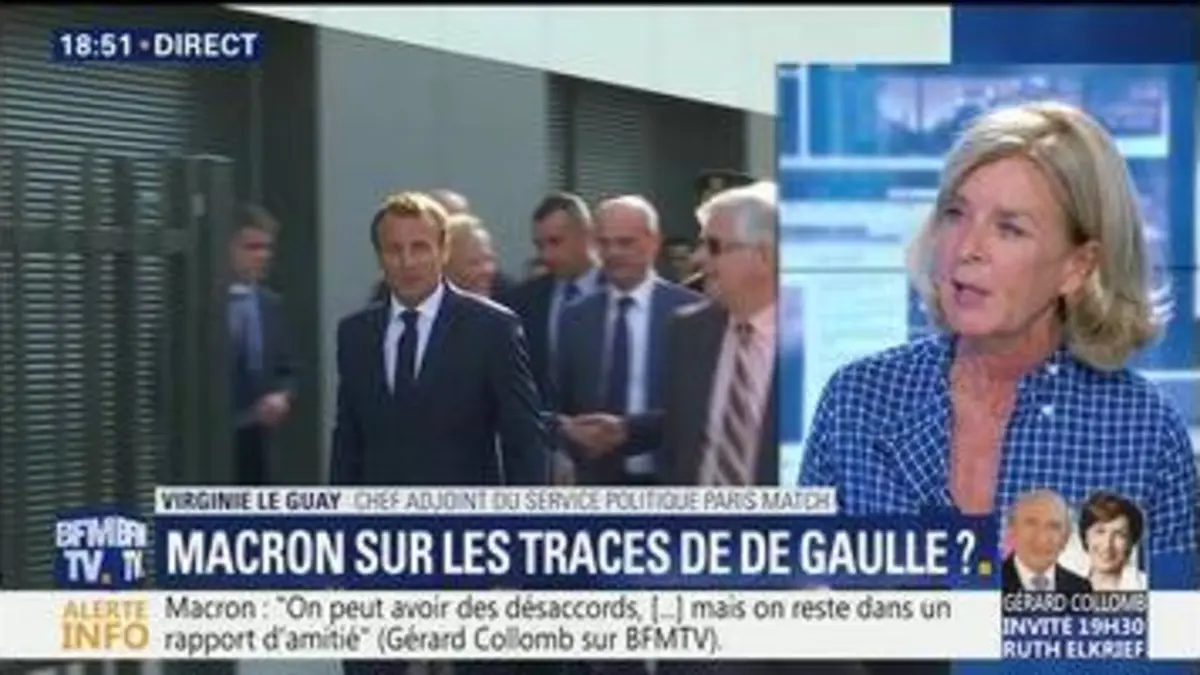 replay de Macron offensif: Ça va marcher ? (4/4)