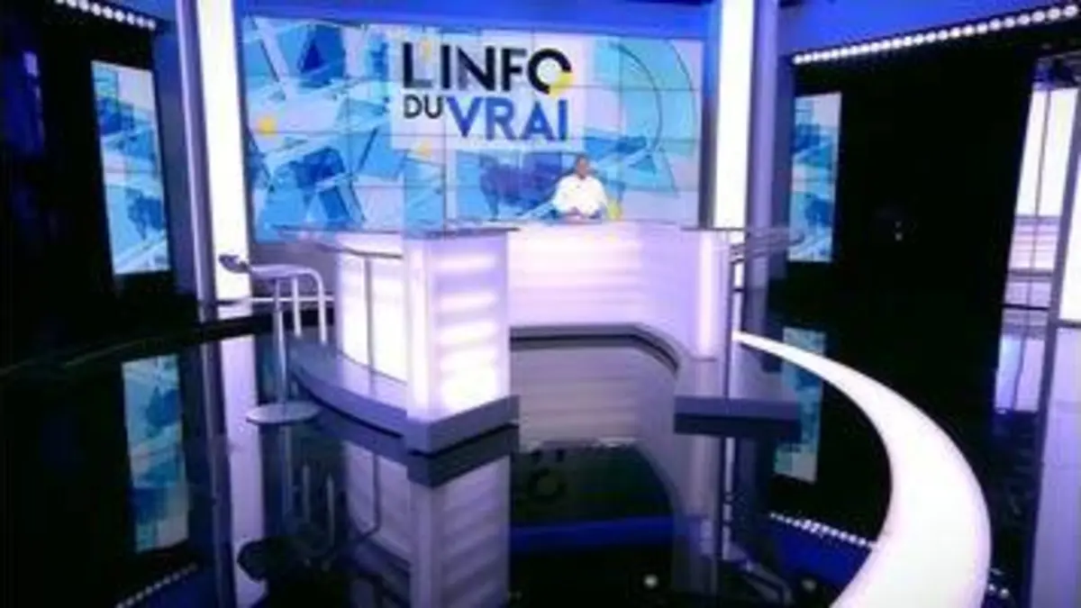 replay de Macron VS Trump : le début de la fin - L'Info du Vrai du 24/09 - CANAL+