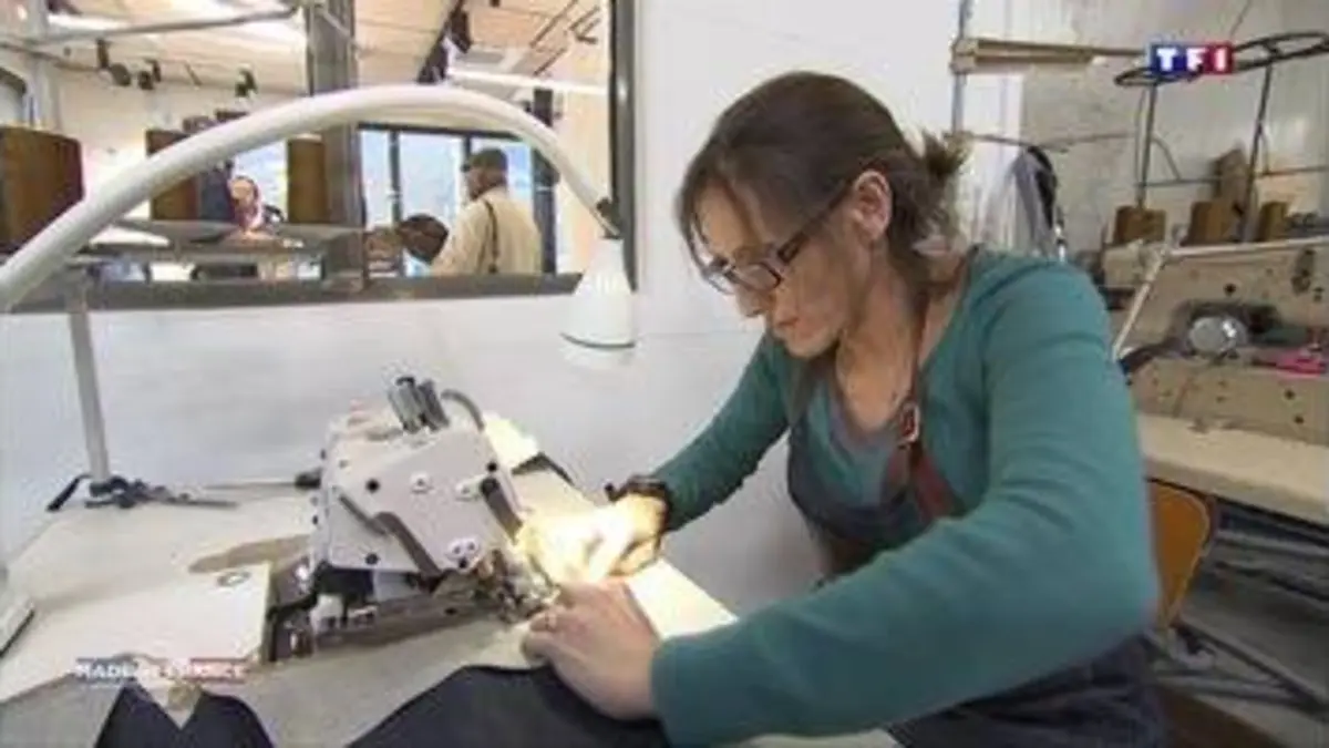 replay de Made in France : des jeans au cœur des Cévennes