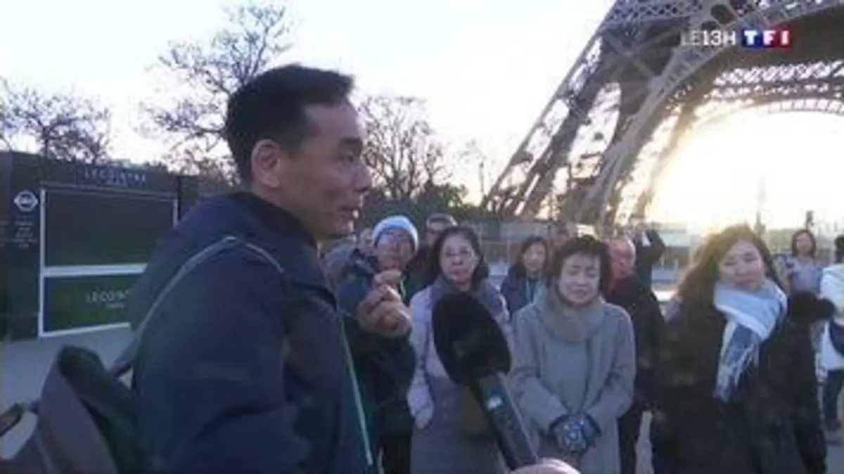 replay de Manifestation des gilets jaunes : les salles de spectacle et les principaux monuments de Paris sont fermés