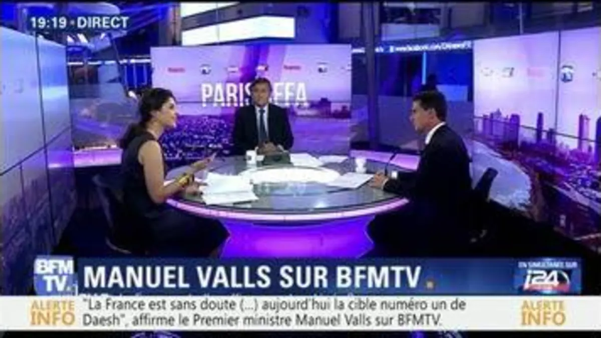 replay de Manuel Valls en Israël pour promouvoir l'initiative de paix française