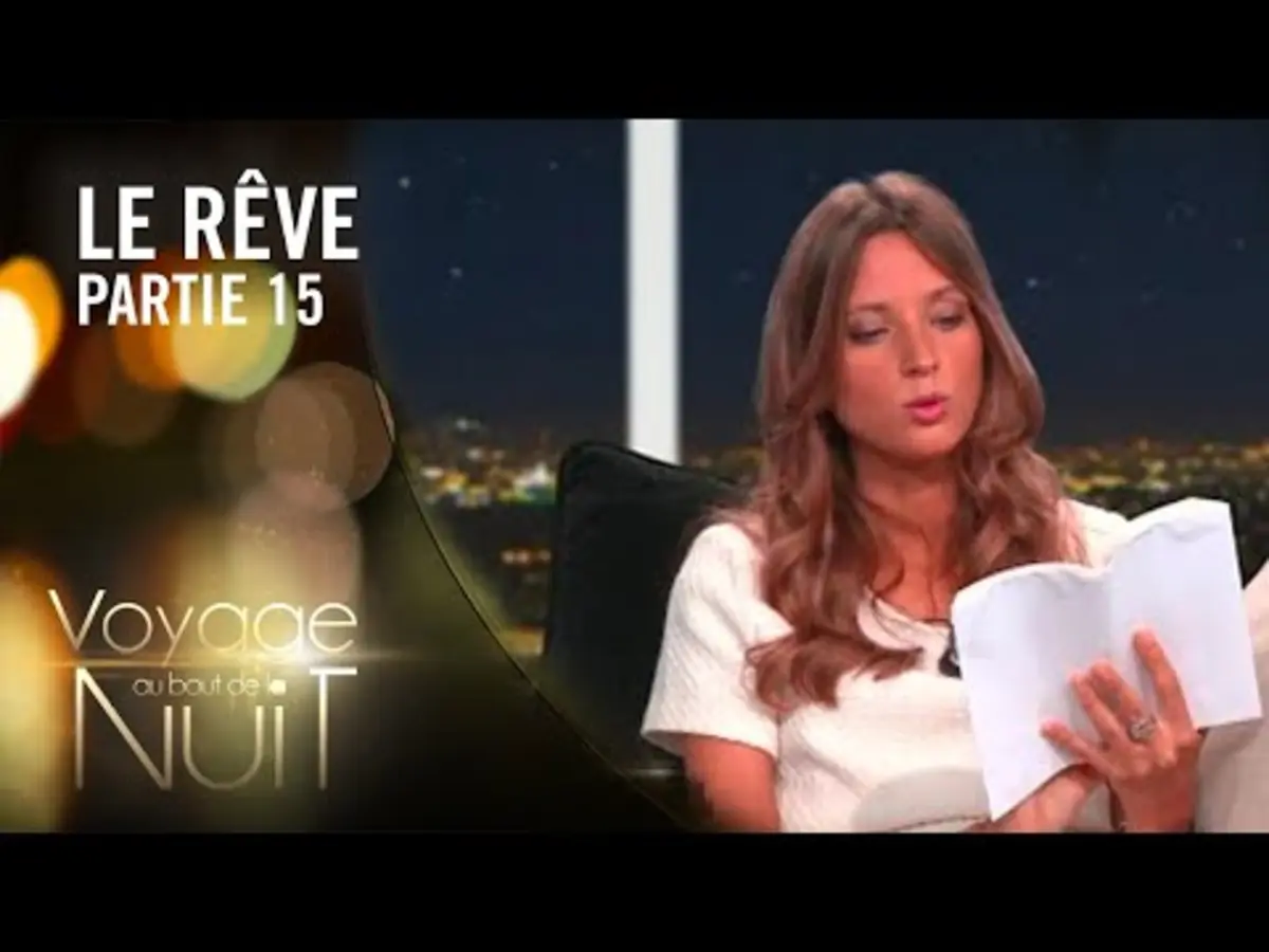 Replay Voyage au bout de la nuit du 08/08/2021 : Marie lit Le rêve d