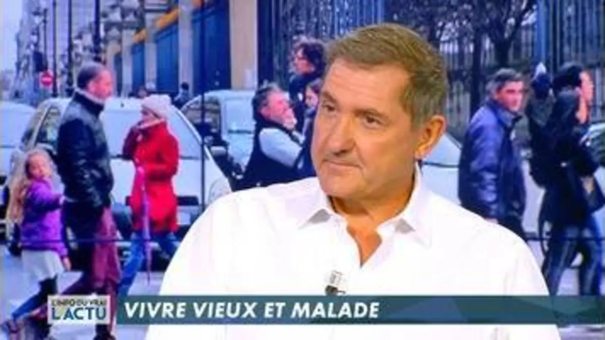 replay de Marine Le pan a la peine - L'Info du Vrai du 13/09 - CANAL+