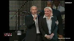 Marine Le Pen et Vladimir Poutine sont en couple ! - L'Émission d'Antoine du 01/04 - CANAL+