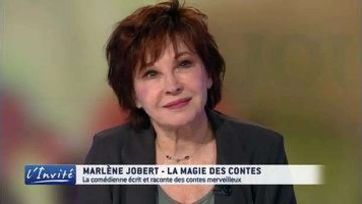replay de Marlène Jobert