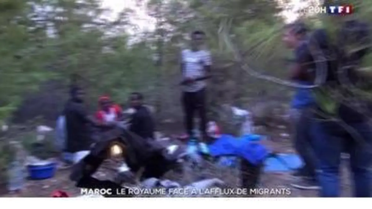 replay de Maroc : le royaume face à l'afflux de migrants