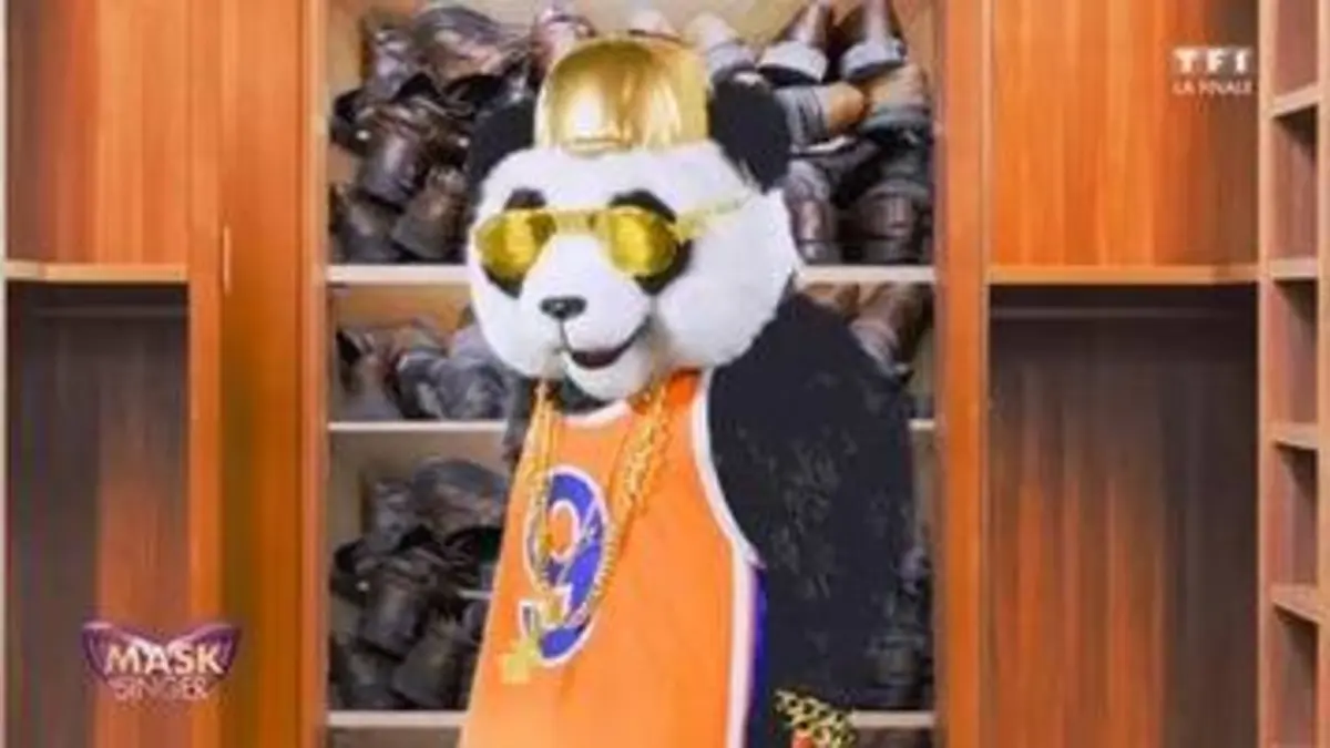 replay de Mask Singer - Premiers indices : Panda (Finale)