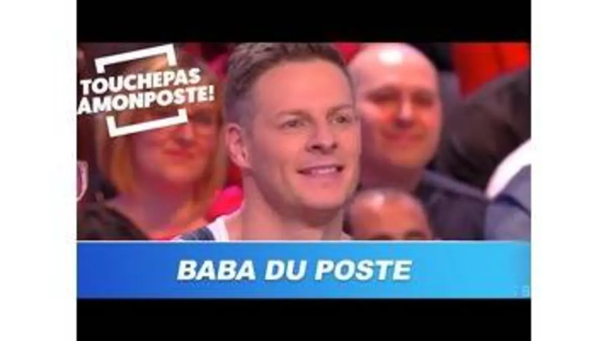 replay de Matthieu Delormeau remporte le Baba du poste du meilleur fou rire
