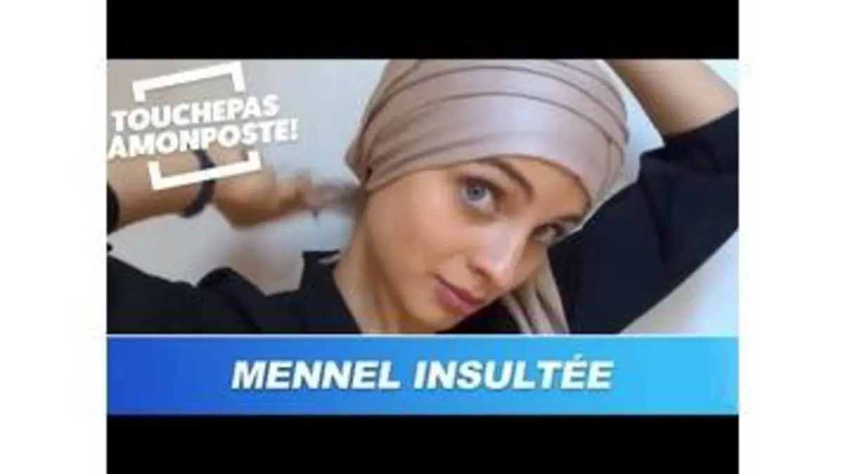 replay de Mennel insultée pour avoir fait un tutoriel sur son turban