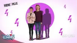 Mère et Fille, nouvelle saison - Dans 4 jours sur Disney Channel !