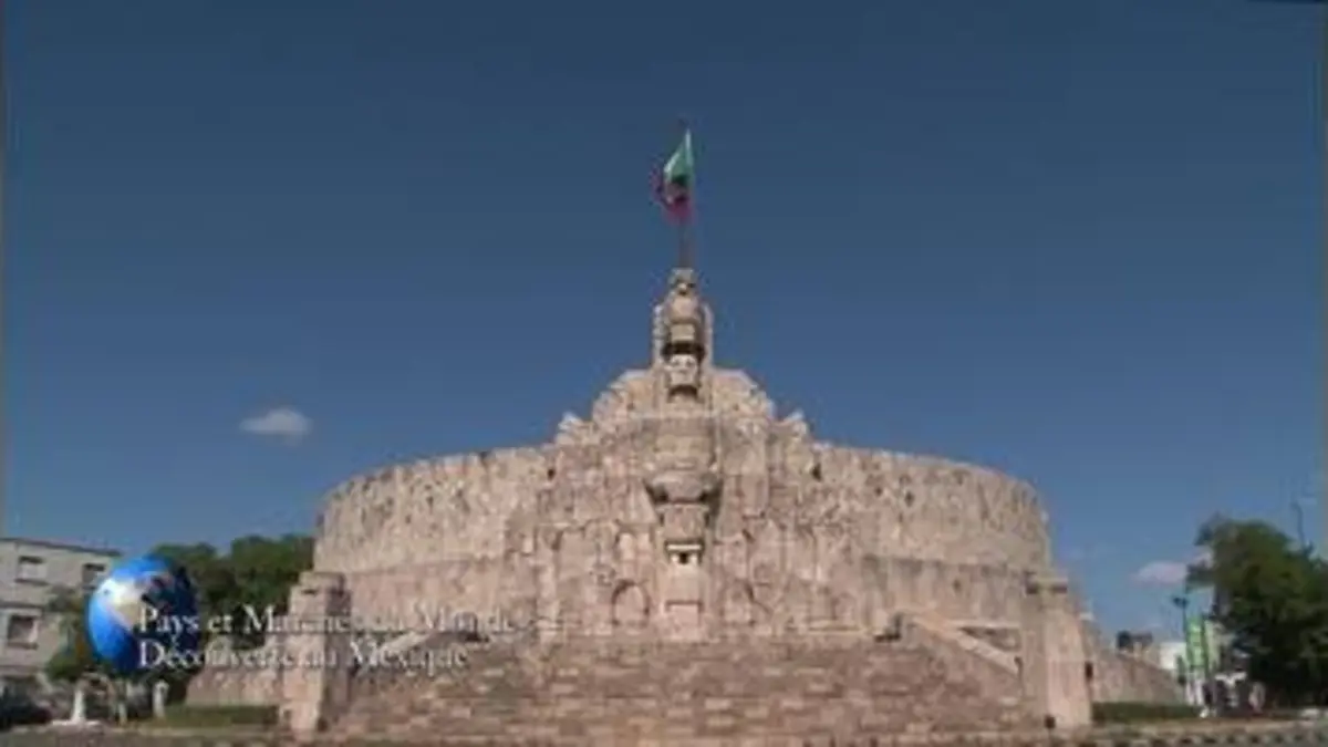 replay de Mexique (Yucatán)