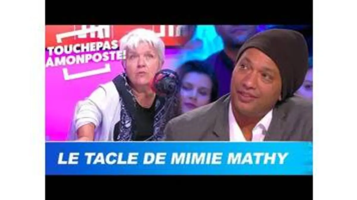 replay de Mimie Mathy tacle Neymar : vif échange entre les chroniqueurs