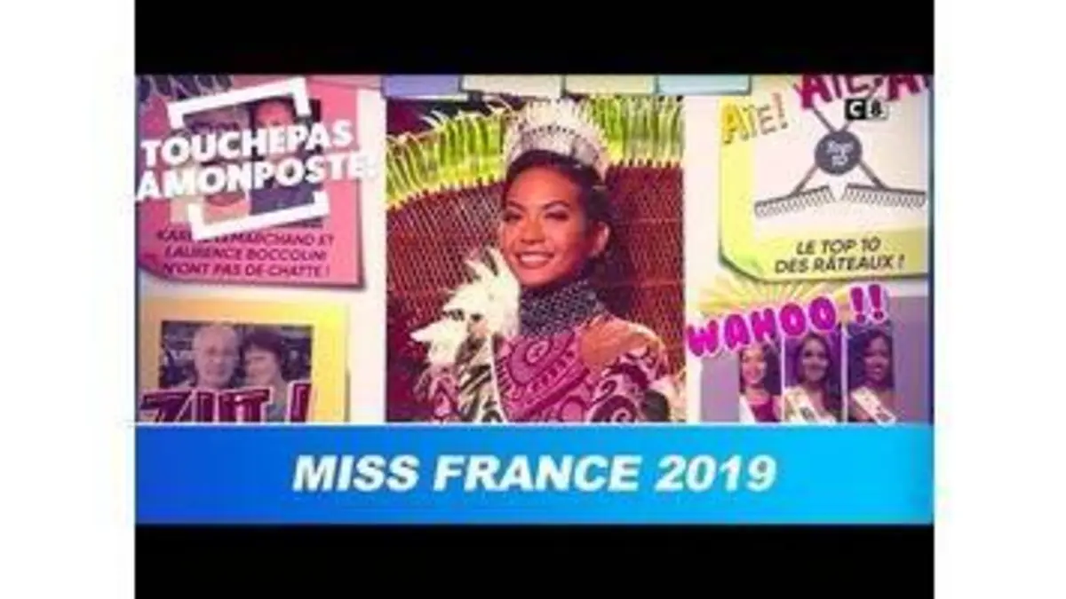 replay de Miss France 2019 : découvrez les candidates préférées des chroniqueurs