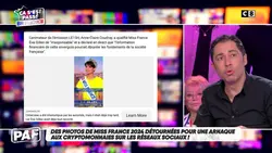 Miss France : Des photos détournées pour une arnaque aux cryptomonnaies !