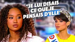 Miss Guyane révèle sa conversation avec Miss France 2024 !