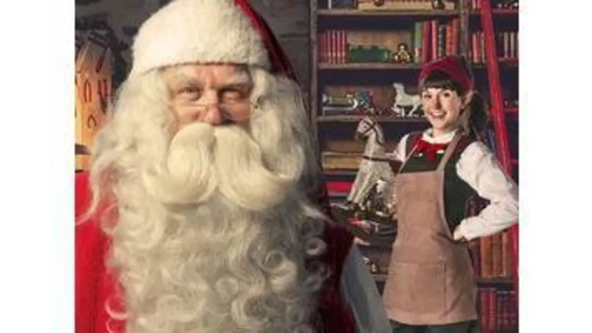 Replay Moments magiques du Père Noël du 20/12/2015 : Moments magiques