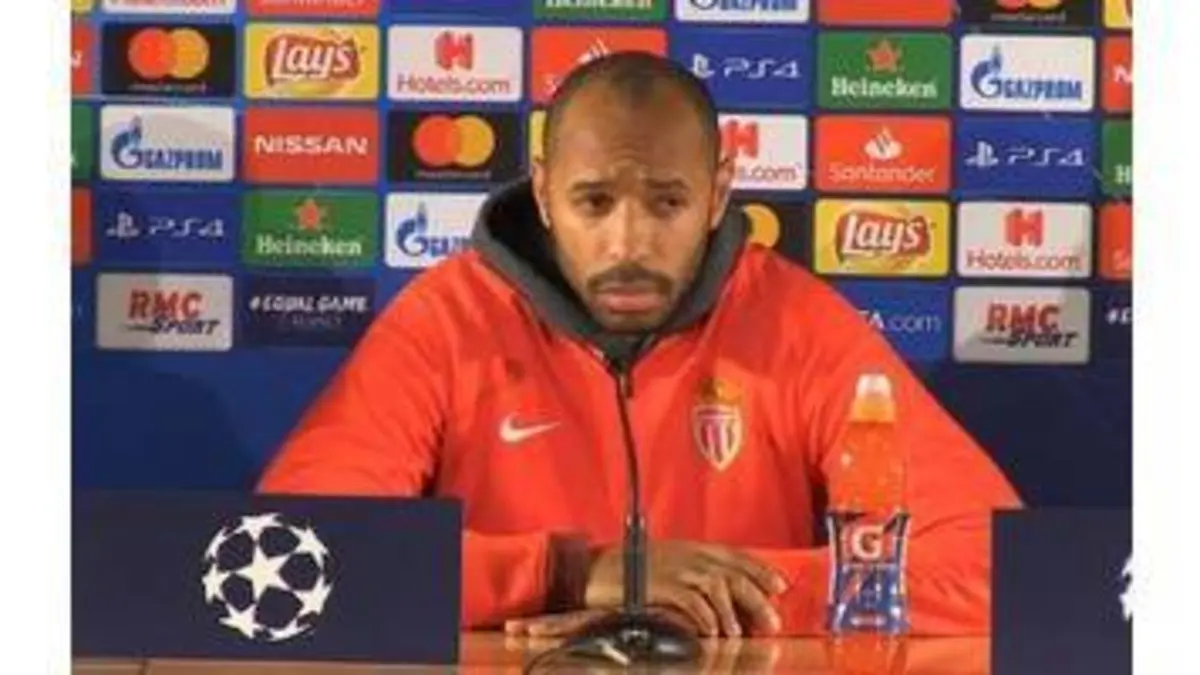 replay de Monaco - Henry : "Il y aura une rotation pour préparer Lyon"